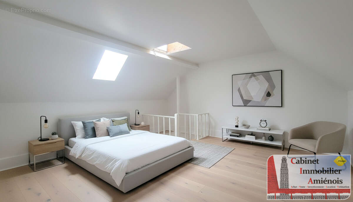 Maison à SAINT-OUEN