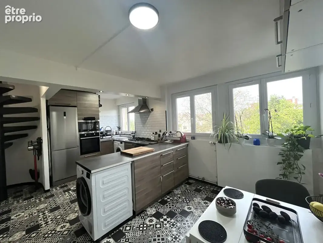 Appartement à TAVERNY