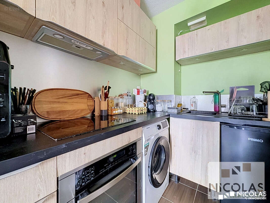 Appartement 42 m² à Eysines  - photo 6