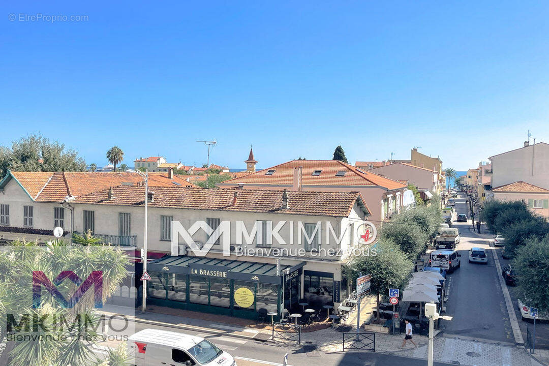 Appartement à CAGNES-SUR-MER