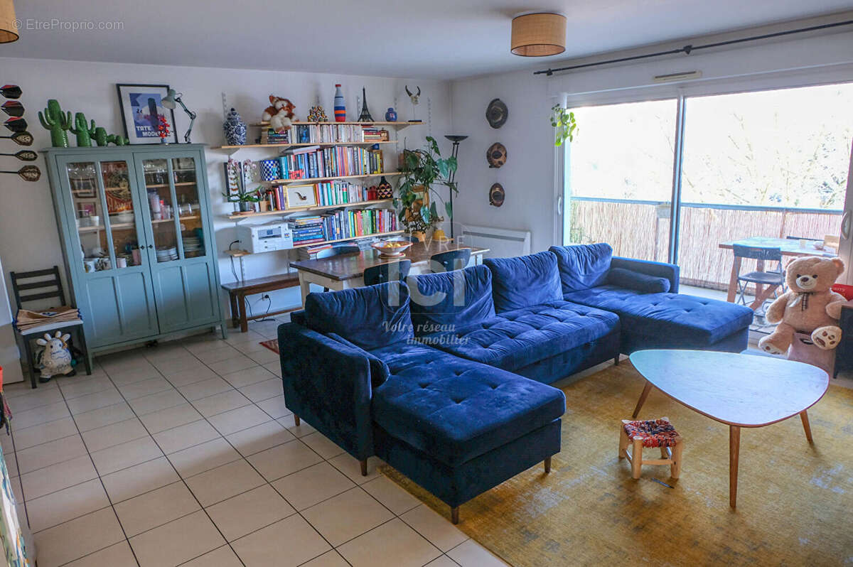 Appartement à NANTES