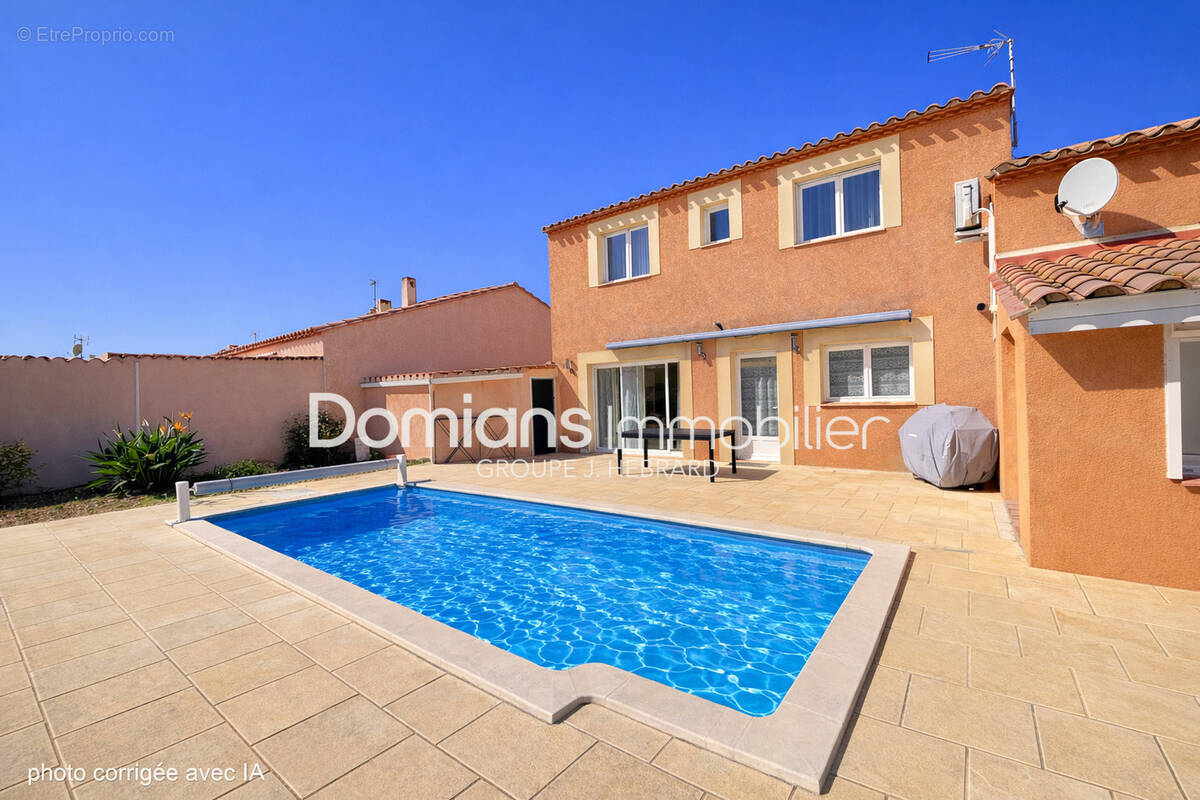 Maison à SAINT-CYPRIEN