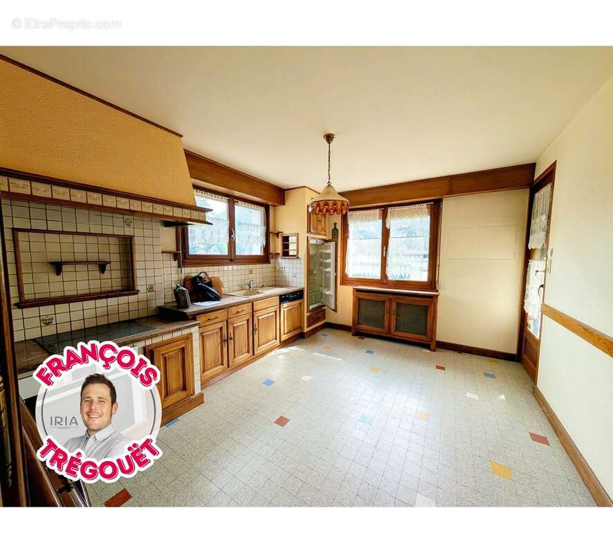 Appartement à SAINT-PIERRE-EN-FAUCIGNY