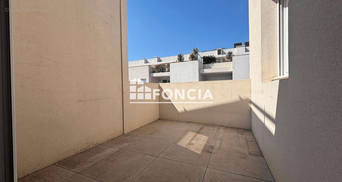 Appartement à TOULON