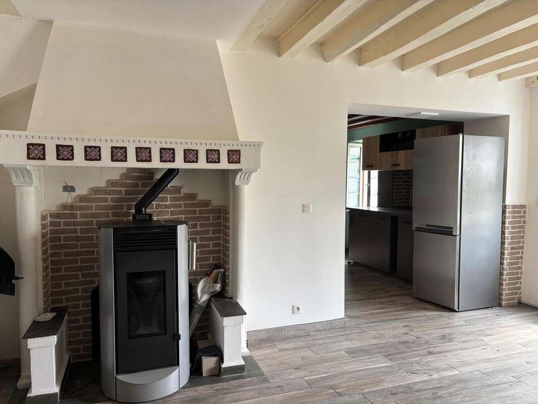 Photo 2 - Maison à VOULANGIS