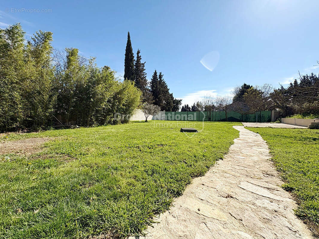 Maison t4 -  salon de provence - bel air - photo 18
