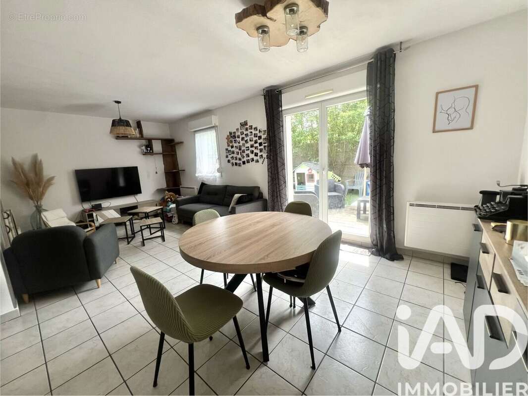 Photo 2 - Maison à HARNES