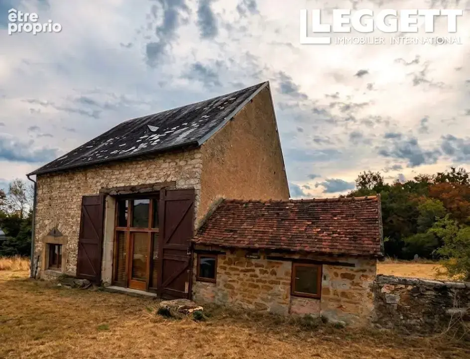 Maison à PRISSAC