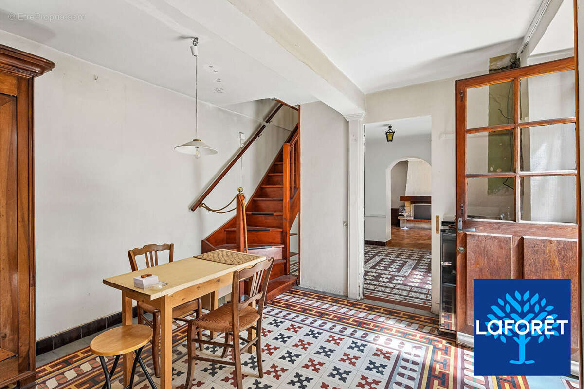 Maison à CHAPONOST