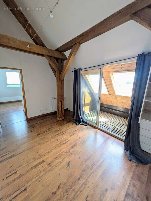 Appartement à MULHOUSE