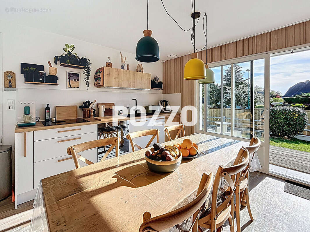 Maison à SAINT-JEAN-LE-THOMAS