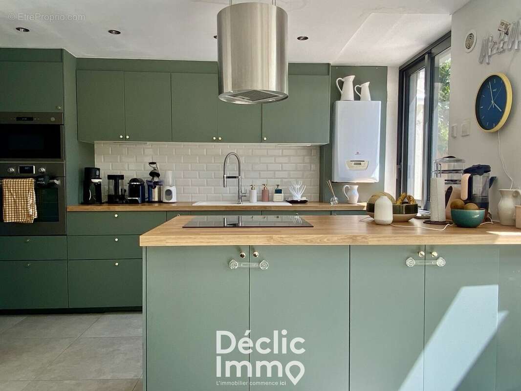 Appartement T3 dans le centre-bourg de Floirac - photo 6