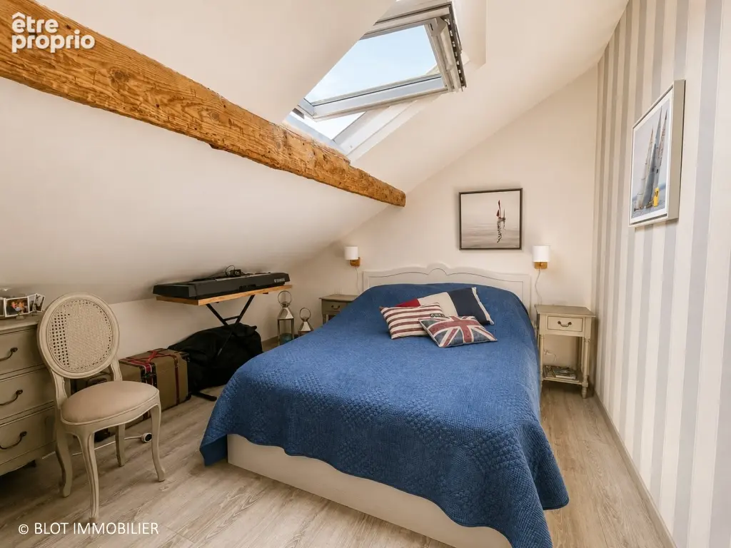 Appartement 57 m² à La Baule-Escoublac  - photo 7