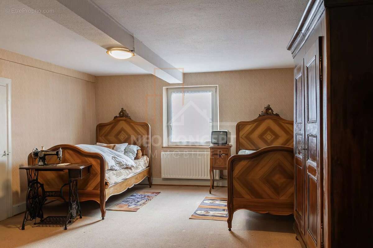 Maison à ZINSWILLER