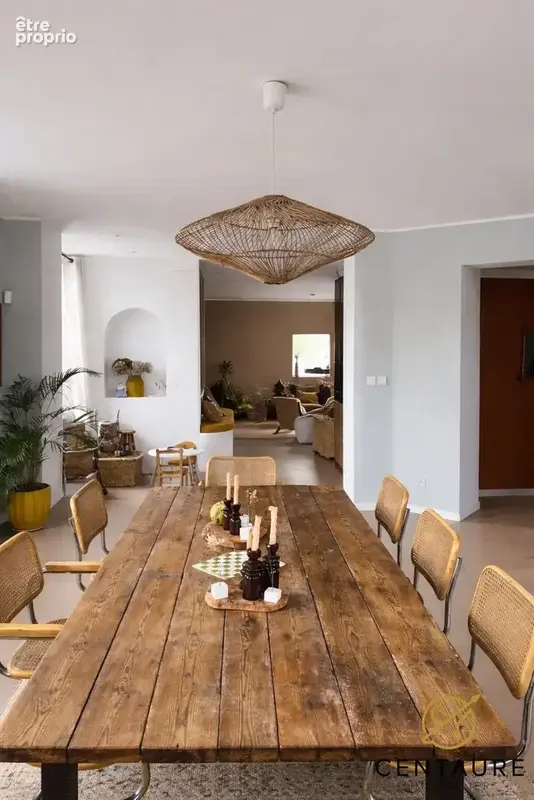 Maison 6 pièces 195 m² à vendre à Marcq-En-Baroeul (59700) - photo 2