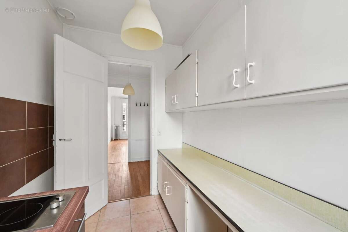 Appartement à PARIS-5E