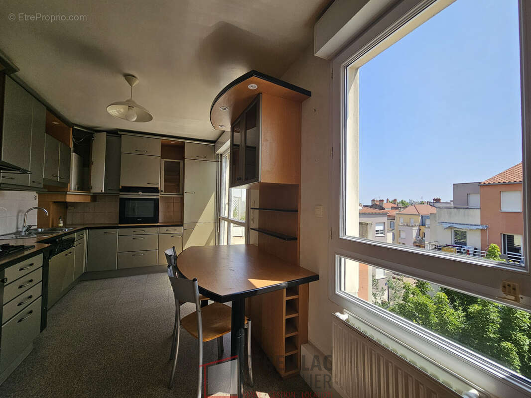 Appartement à CLERMONT-FERRAND