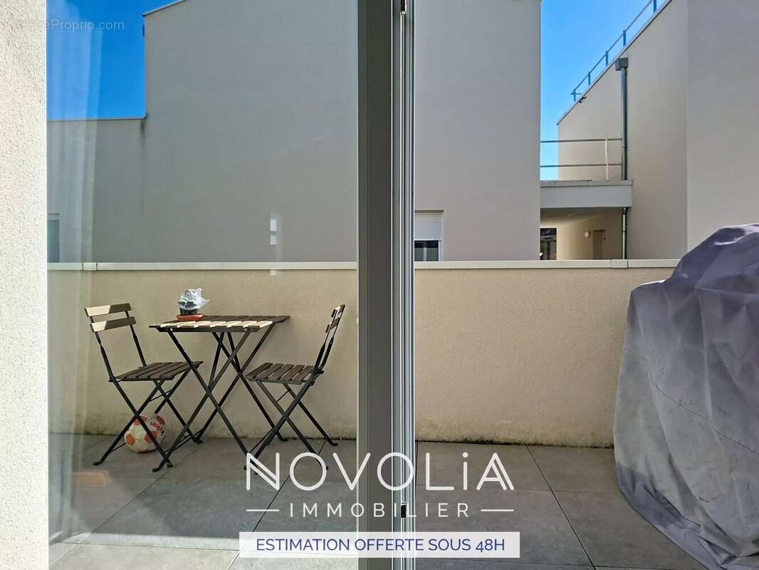 Appartement à VENISSIEUX