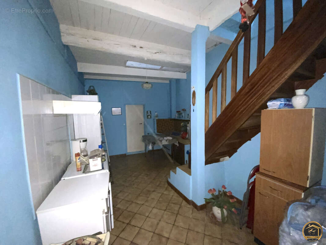 Maison à GINESTAS