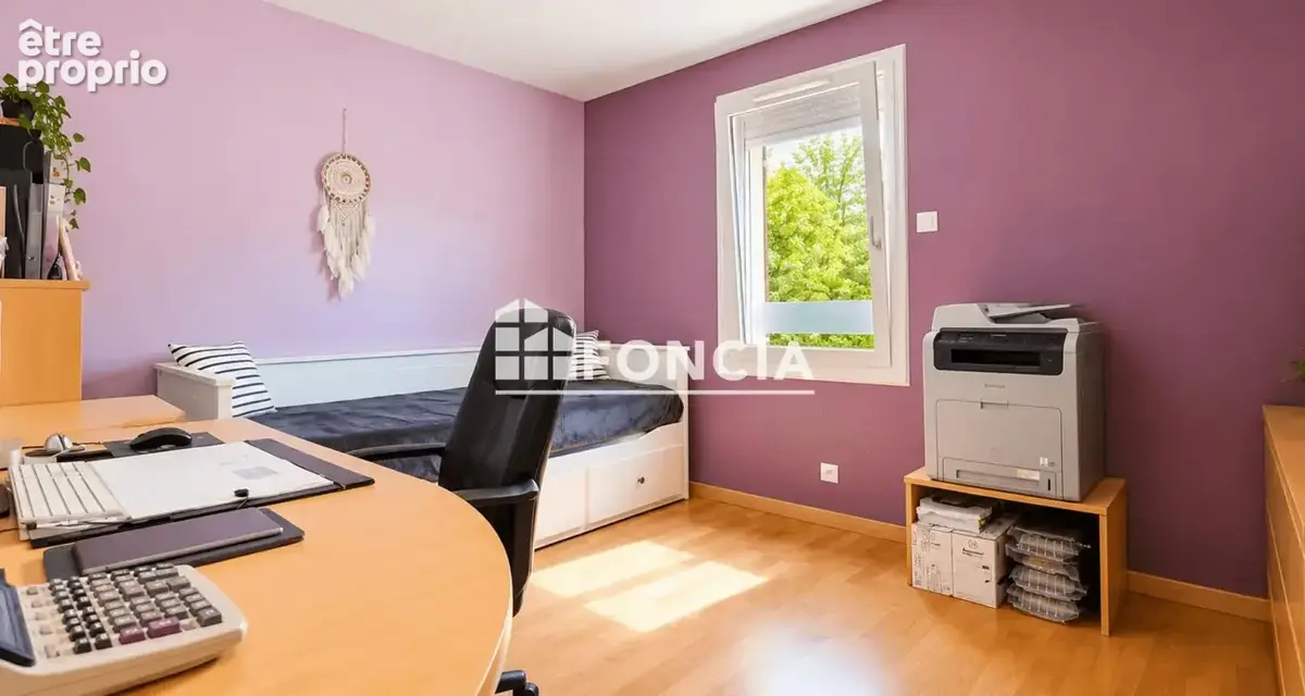 L’esprit campagne en ville : jardin, terrasse & 3 chambres ! - photo 6
