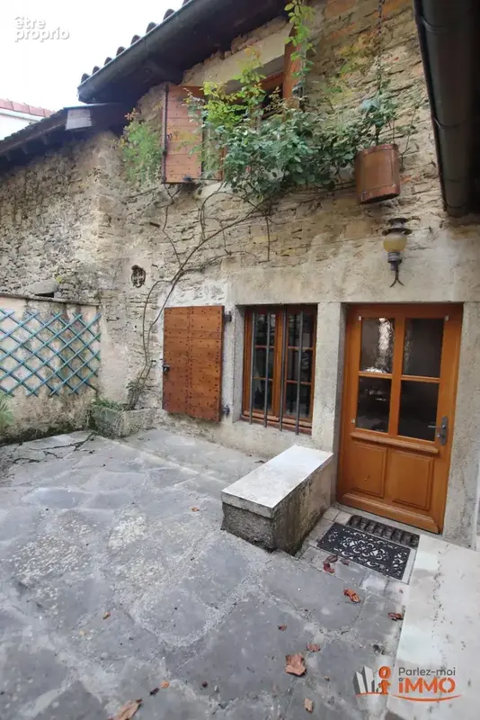 Maison à vendre Saint-Sorlin-en-Bugey - photo 10