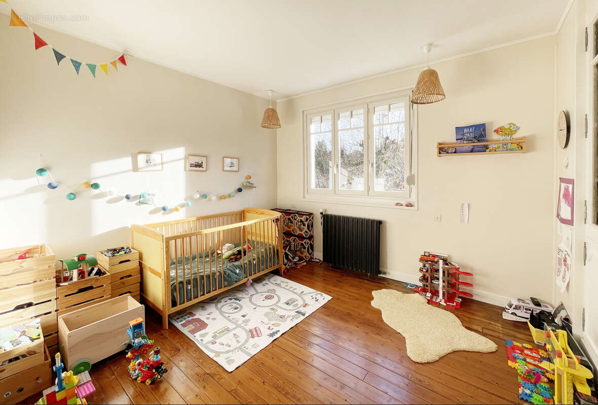 Maison à BOURRON-MARLOTTE