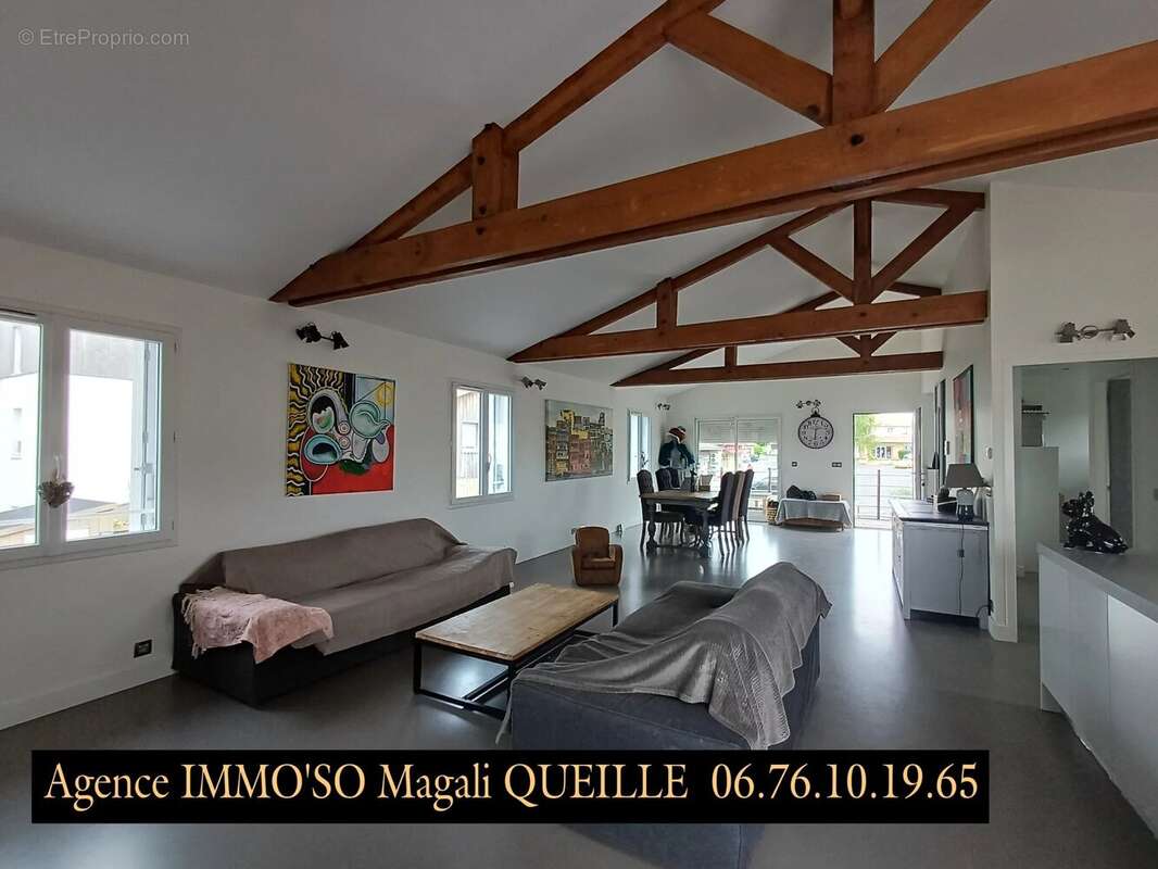 Maison plein centre de carignan 135m2 hab - photo 2
