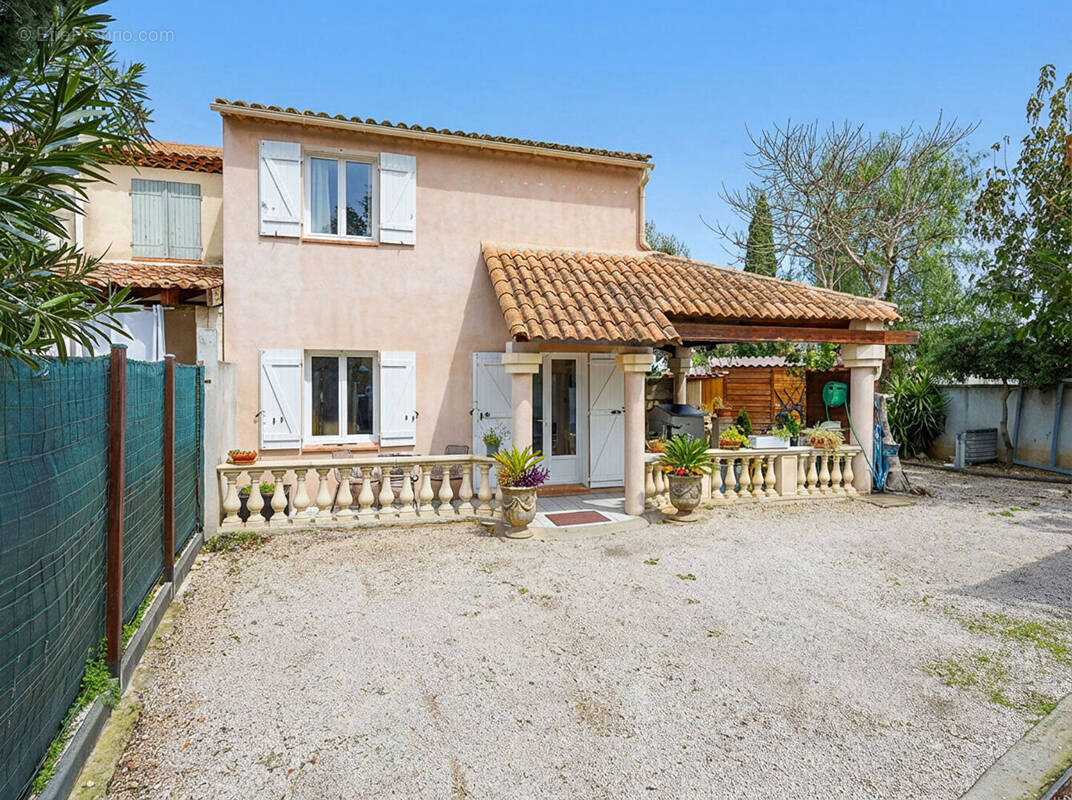 Maison à MARSEILLE-13E