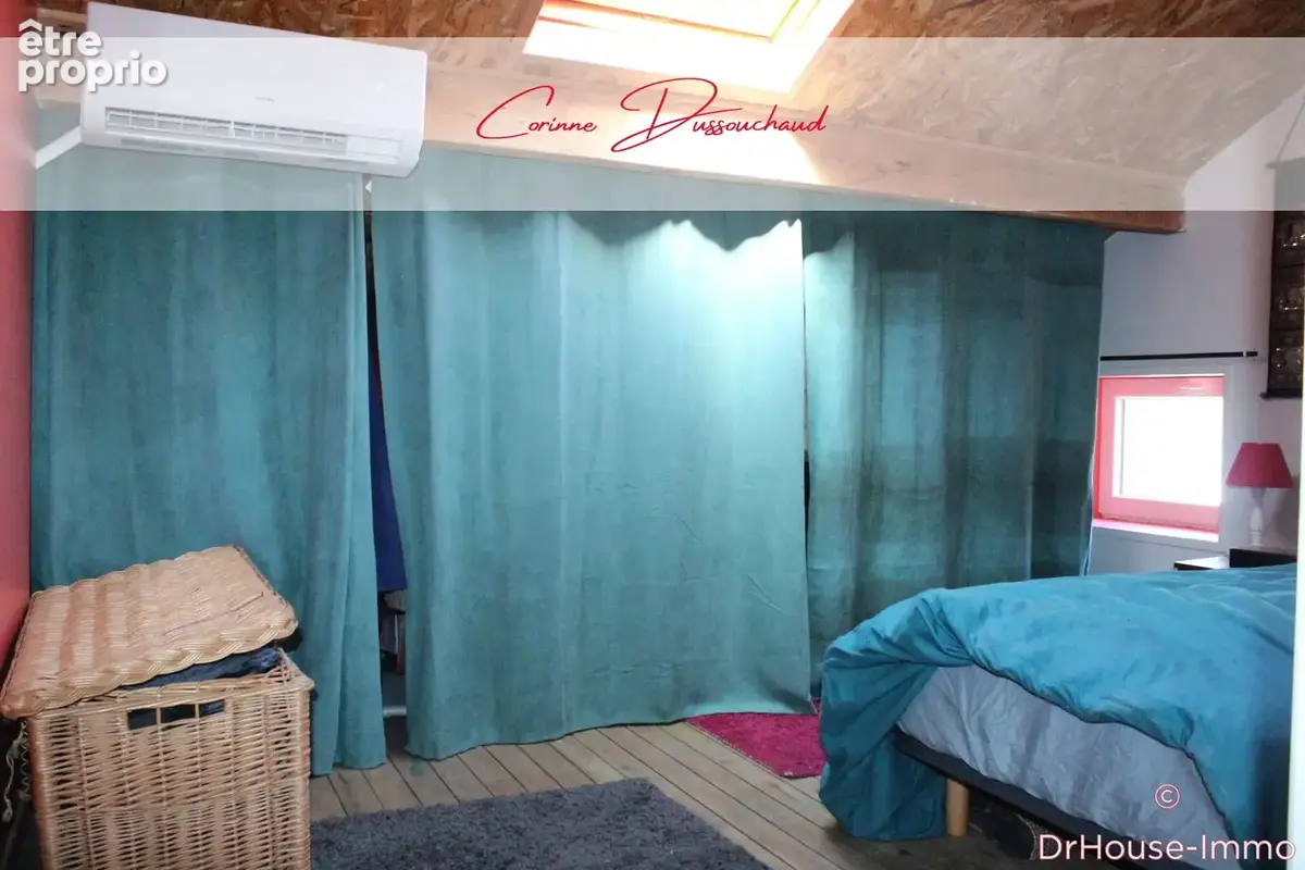 Maison 3 pièces 72 m² à vendre à Chabanais (16150) - photo 5