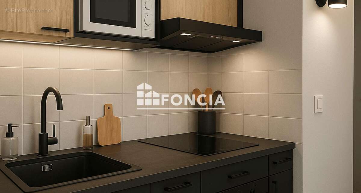 Appartement à MONTPELLIER