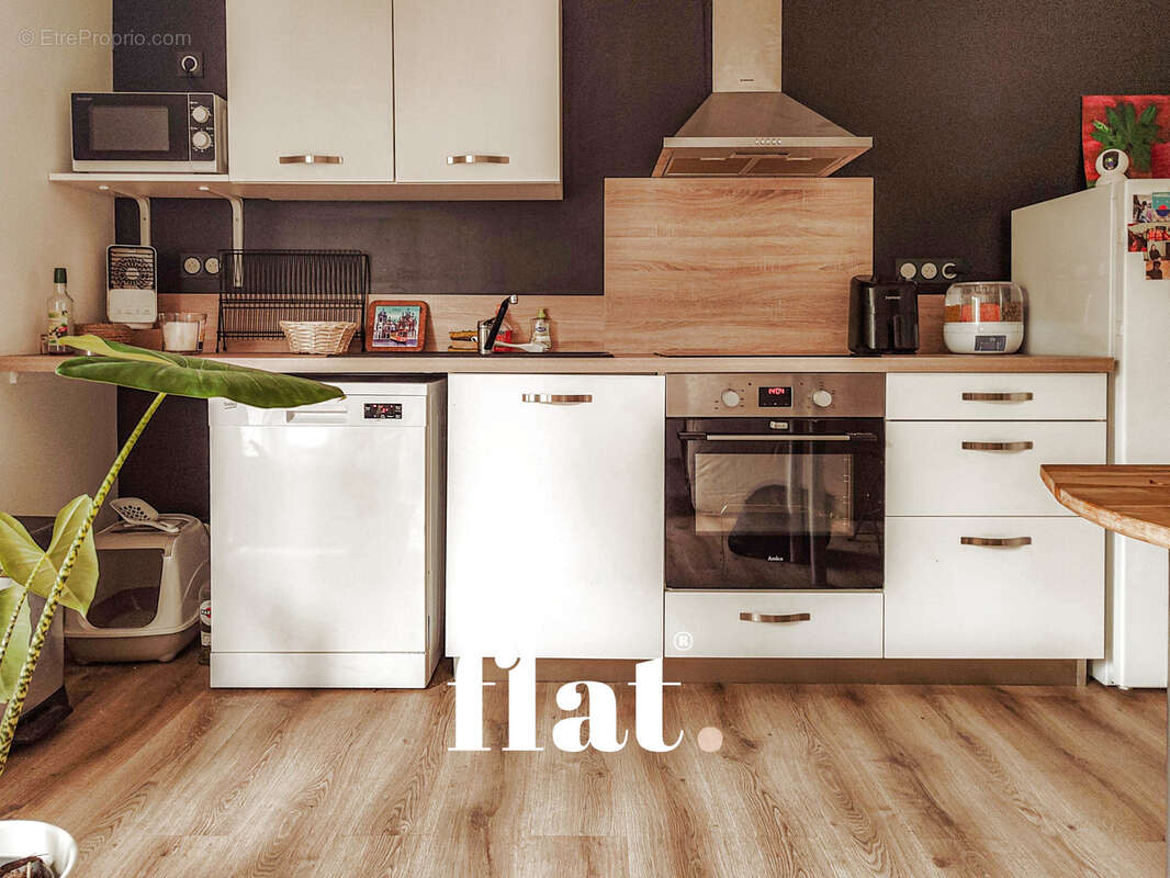 Appartement à NANTES