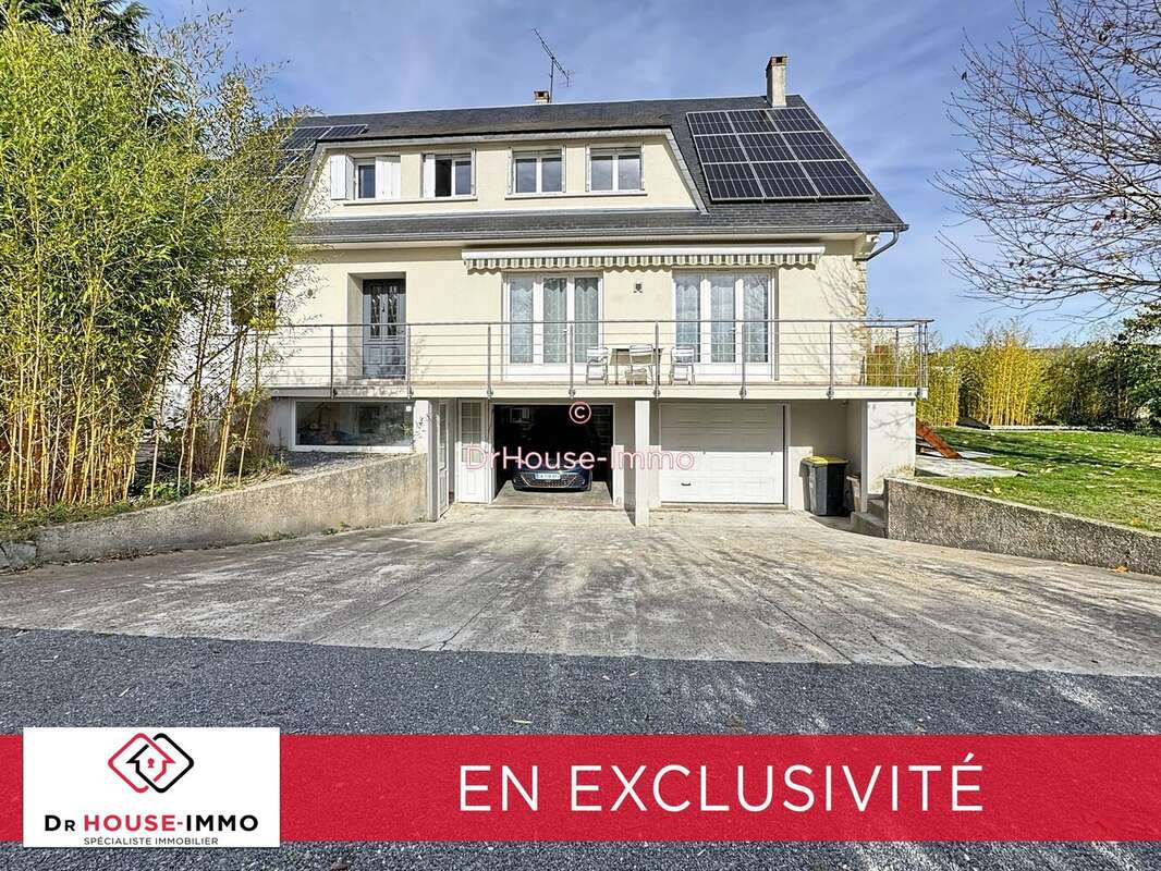 Maison à AMILLY