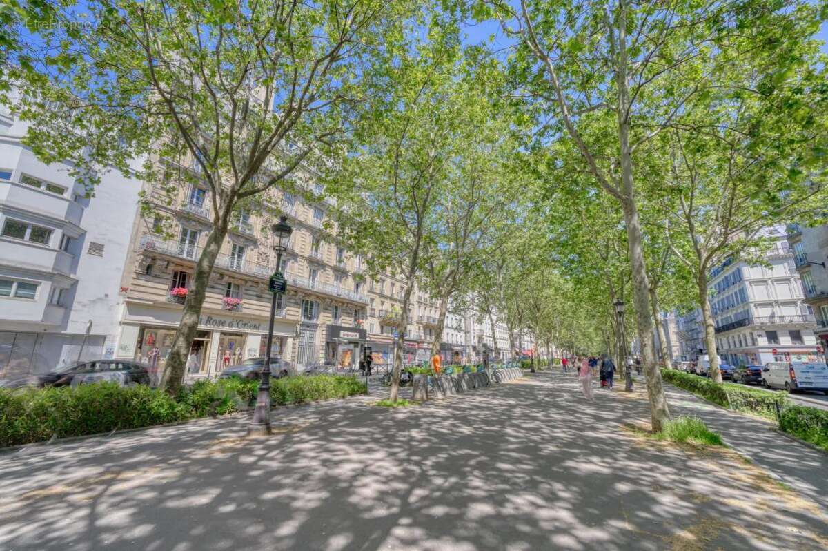 Maison à PARIS-18E