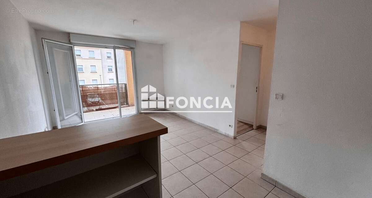 Appartement à CARCASSONNE