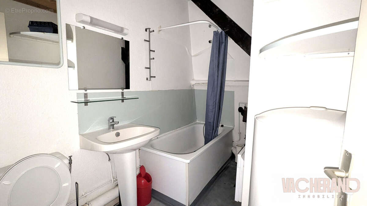Appartement 19 m² à Lille  - photo 3