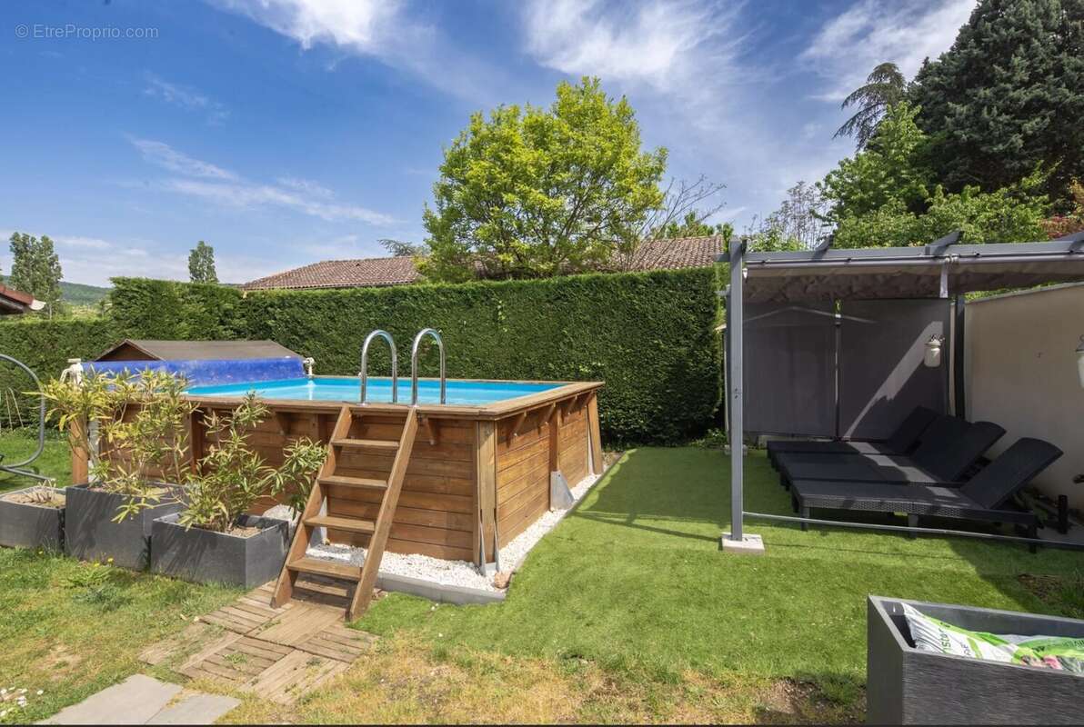 Maison Dardilly de 90m2 de plain pied, 688m2 de terrain - photo 4