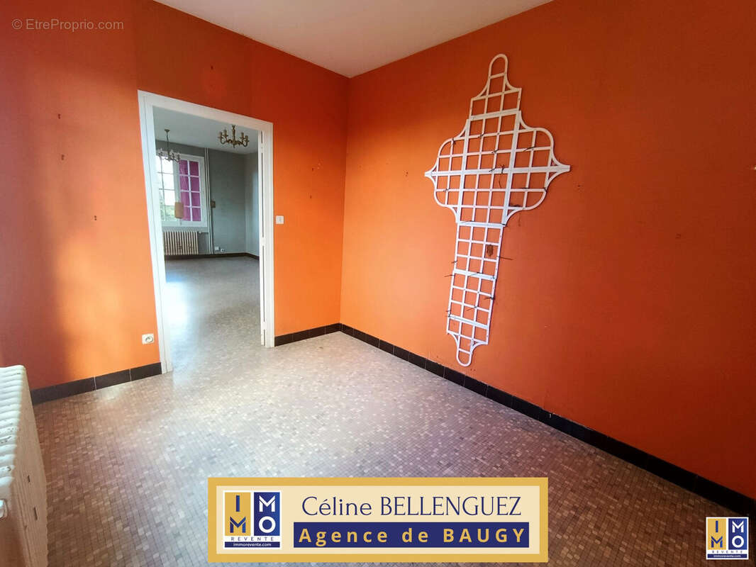 Maison à BAUGY