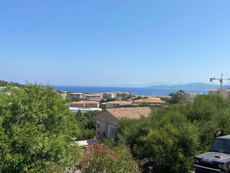 Appartement à L&#039;ILE-ROUSSE