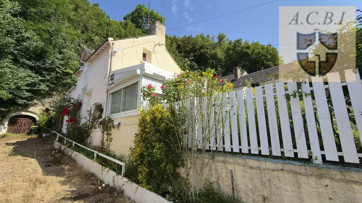 Maison à MONTOIRE-SUR-LE-LOIR