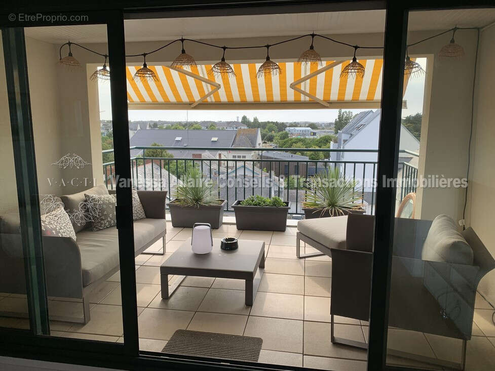 Appartement à LE POULIGUEN