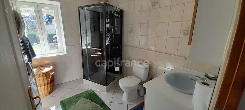 Maison à VILLEFRANCHE-D&#039;ALLIER