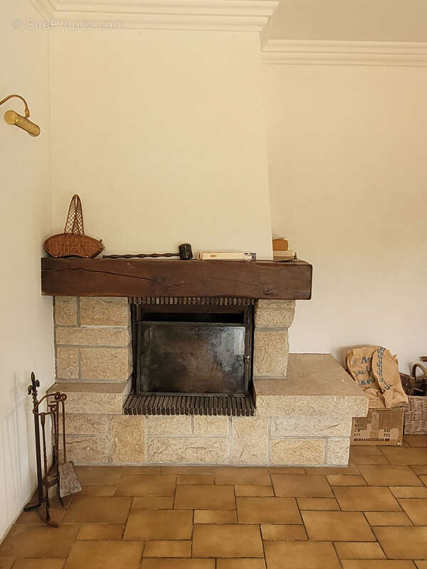 Maison à TREBEURDEN