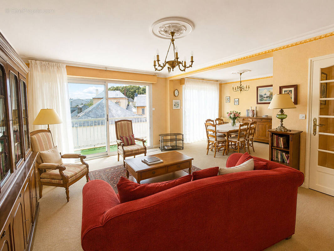 Appartement à LAVAL