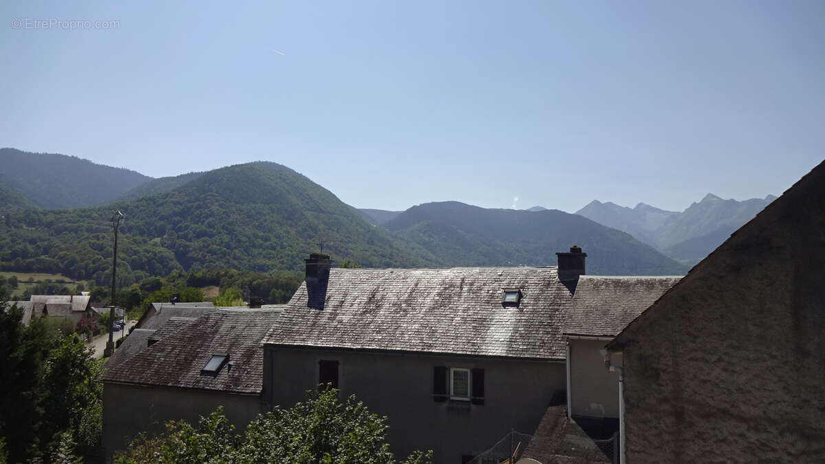 Maison à SAINT-LARY-SOULAN