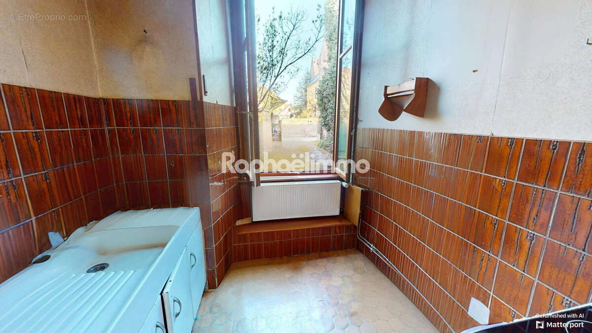 Maison à MARMOUTIER