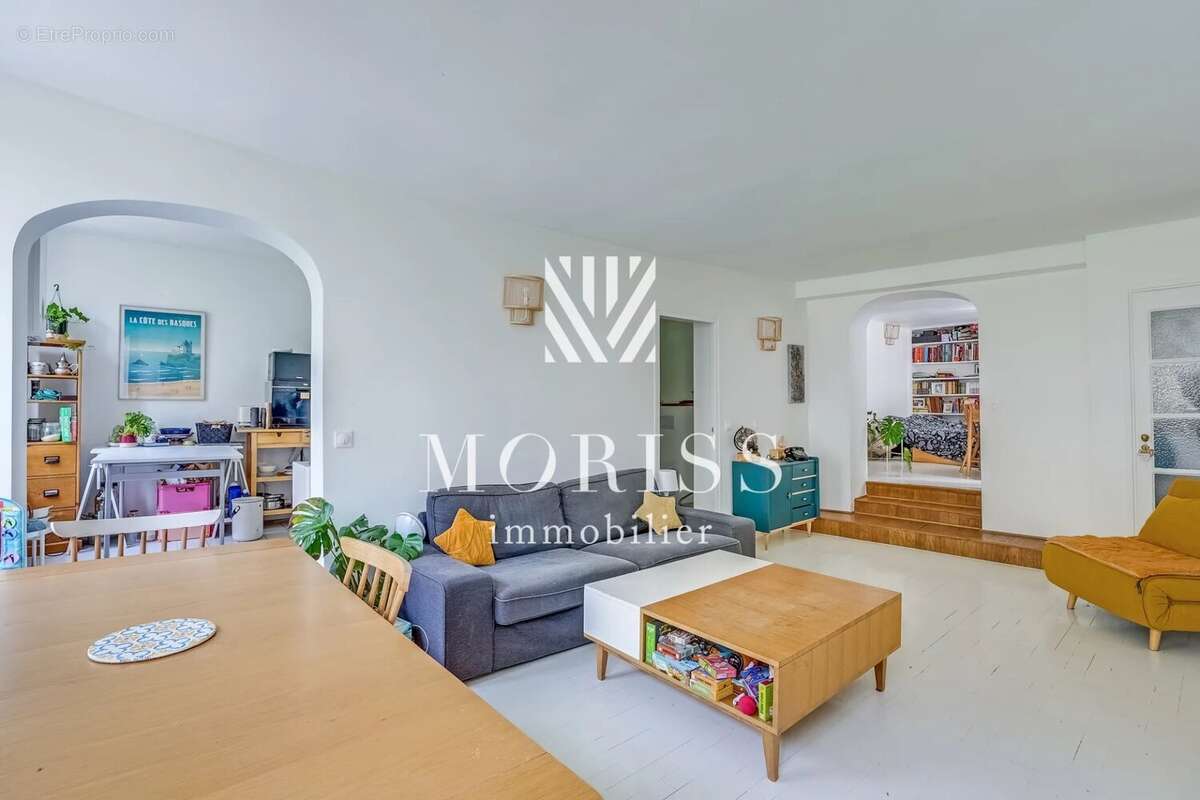 Appartement à MONTREUIL