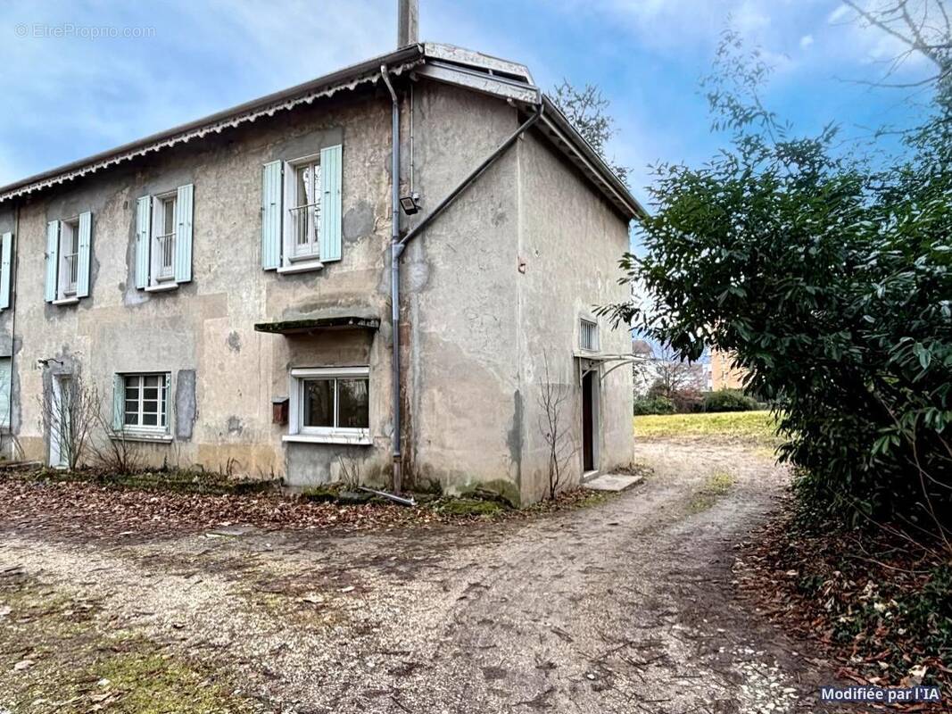 Appartement à VOIRON