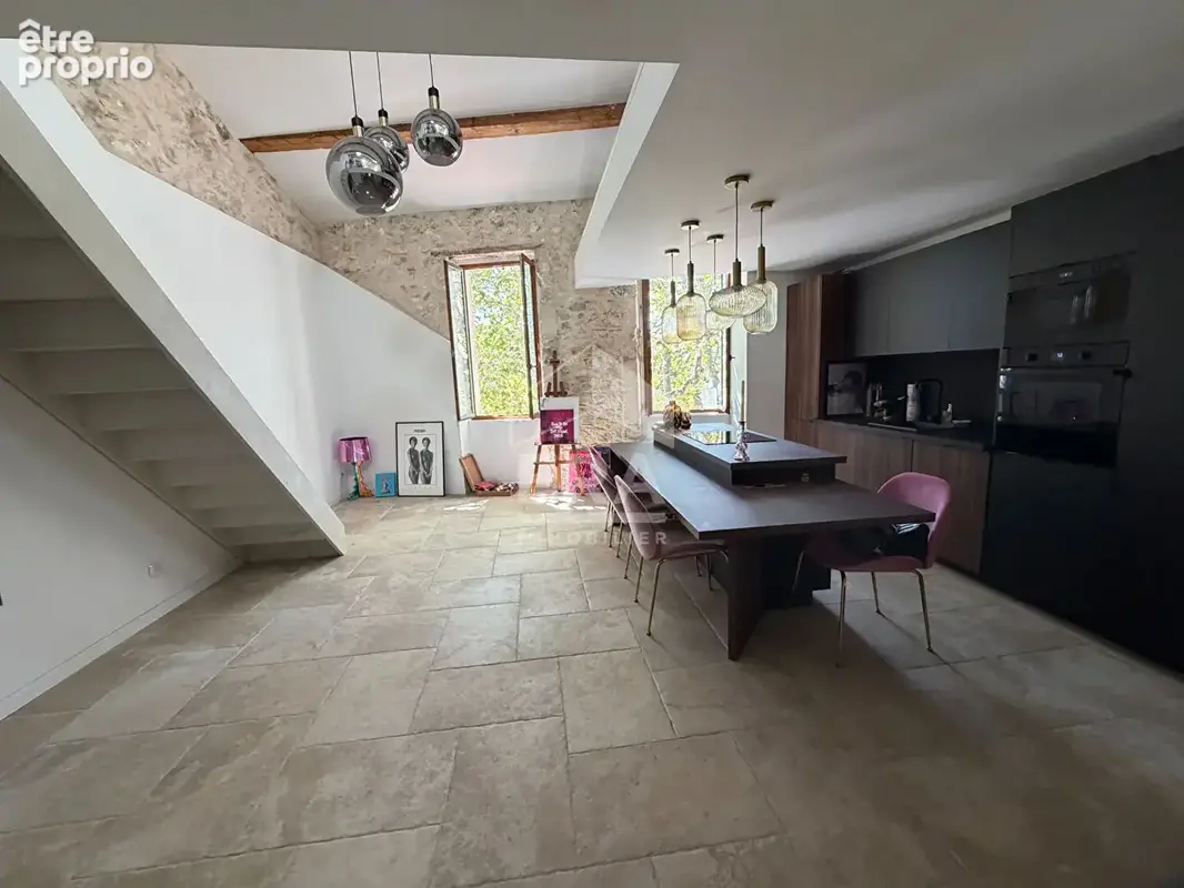 Appartement 72m² à martigues - photo 4