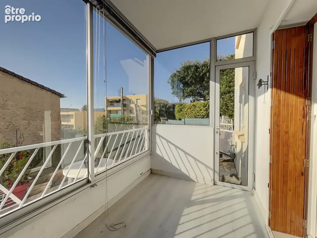 Les Lônes - Appartement T3 avec jardin - photo 4