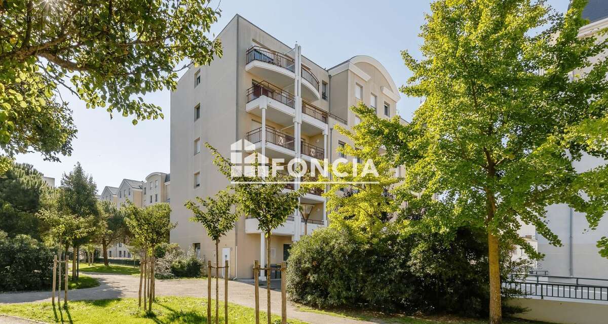 Appartement à LES SABLES-D&#039;OLONNE